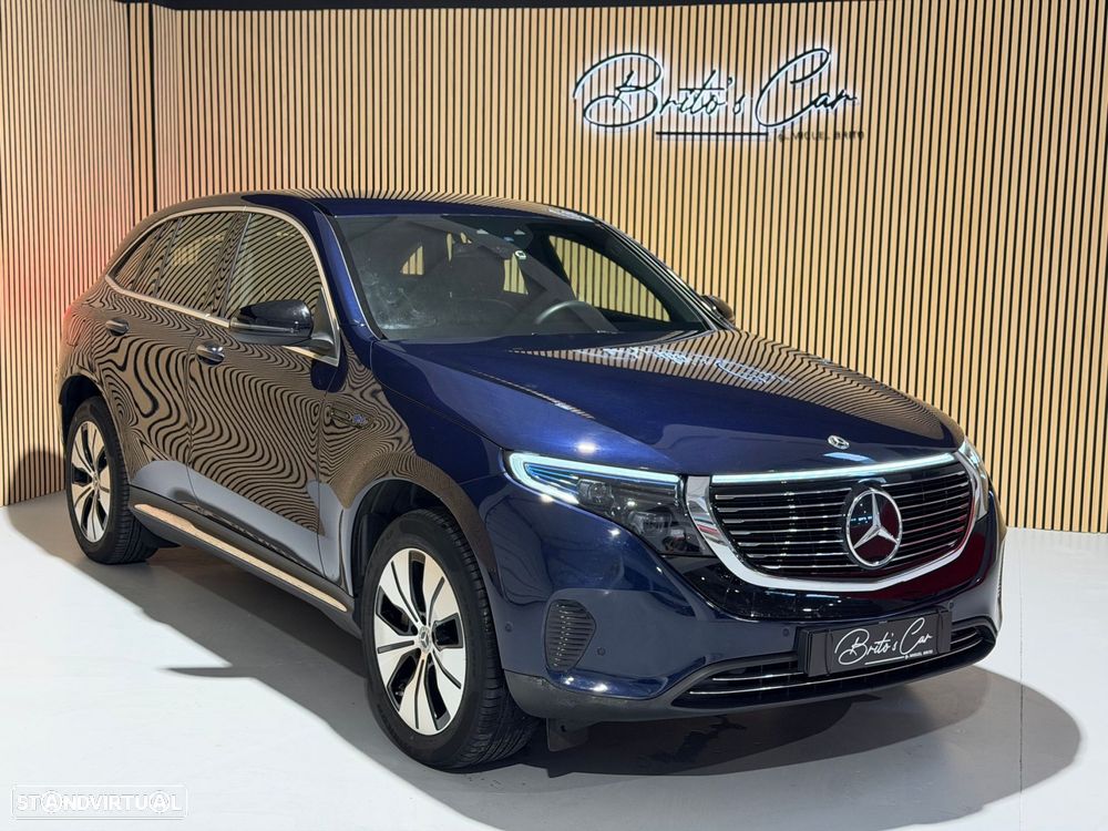 Mercedes-Benz EQC 400 4Matic - 1