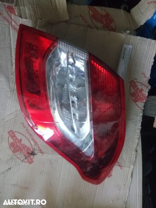 Stop Citroen C4 dreapta 2012 9687311980