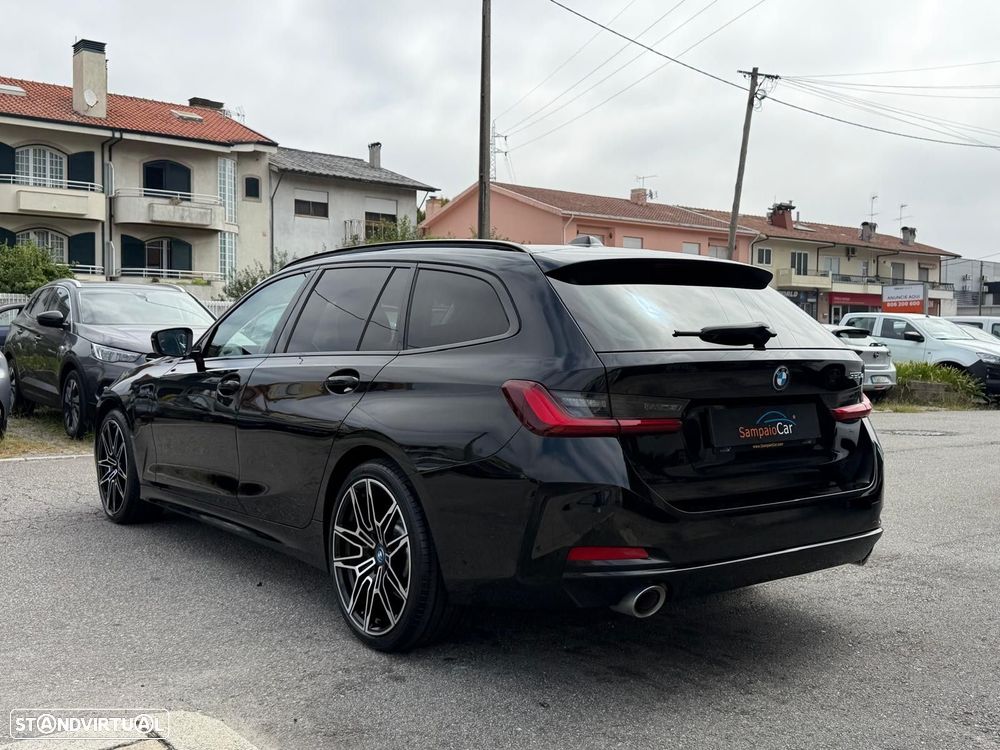 BMW 320 e Auto - 8