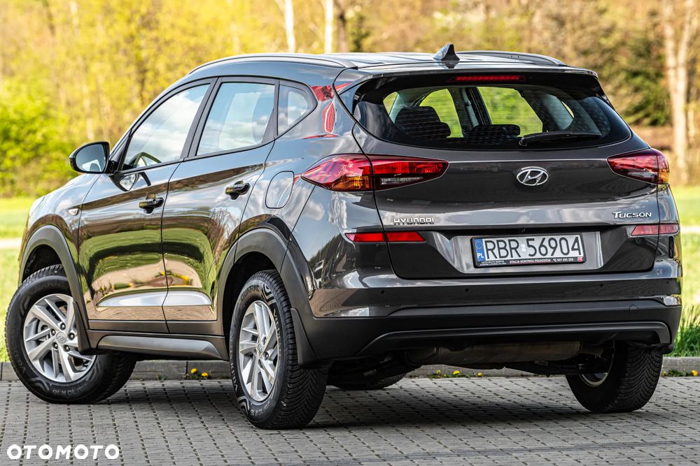 Hyundai Tucson 1.6 GDi 2WD Style - 4