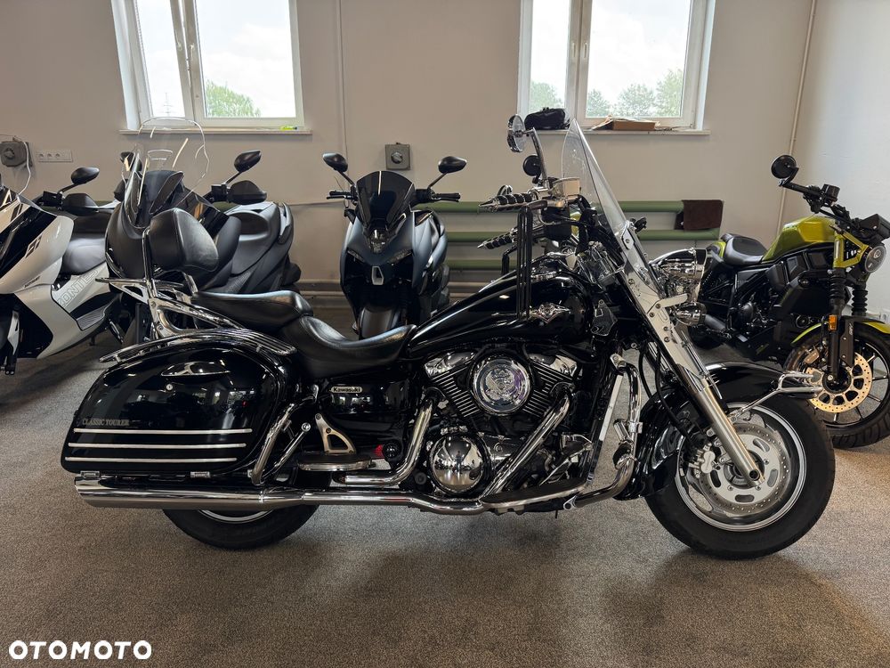 Kawasaki Vulcan - 2