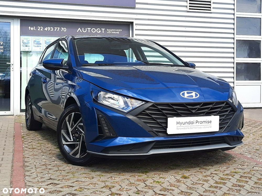Hyundai i20 1.2 Modern - 28