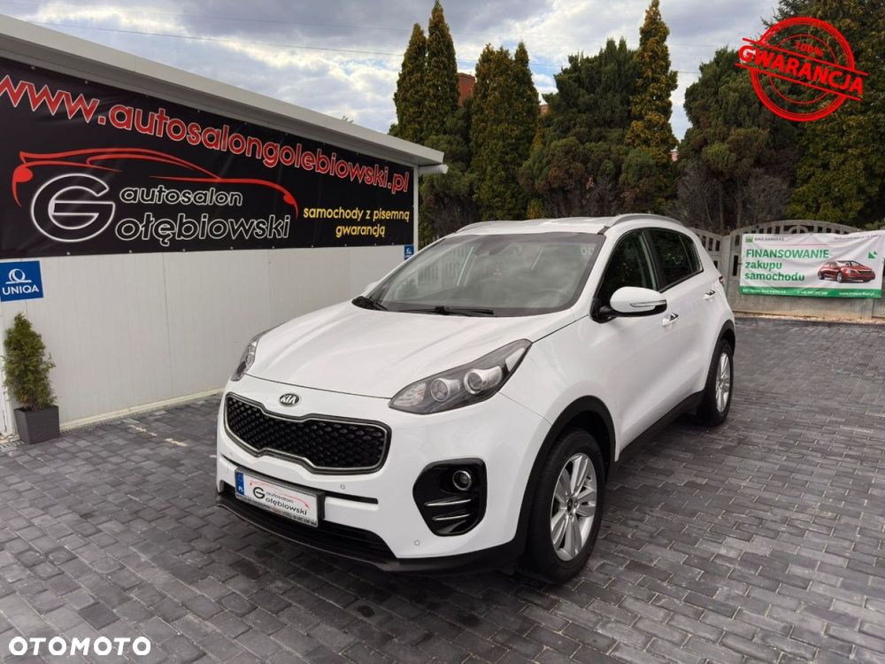 Kia Sportage - 4