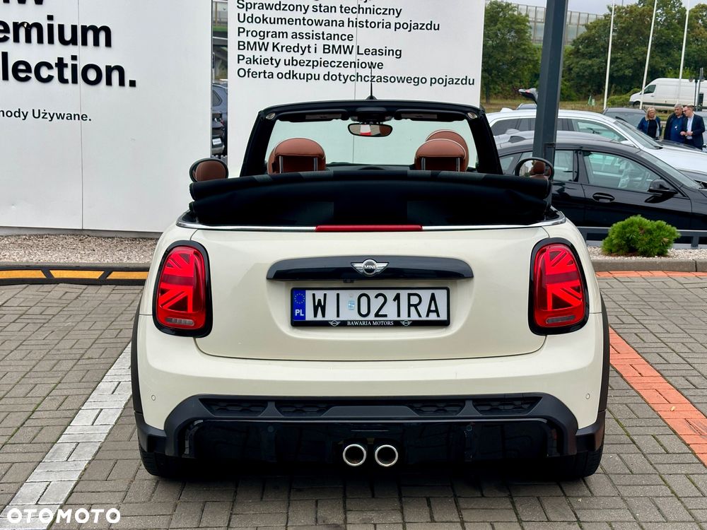 MINI Cooper S Cabrio - 11