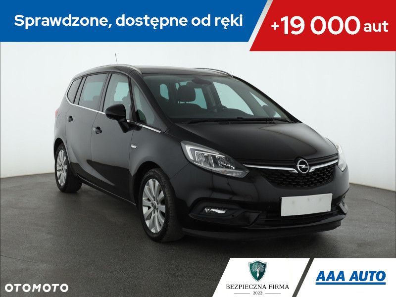 Opel Zafira - 1