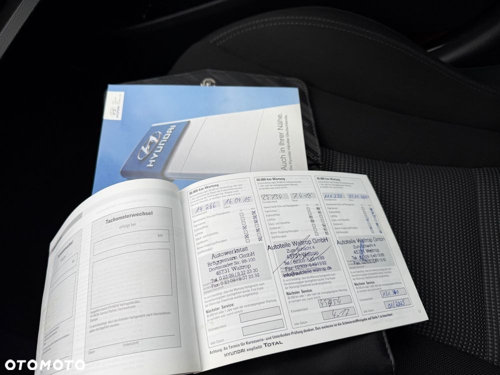 Hyundai i30 i30cw 1.4 Comfort - 17