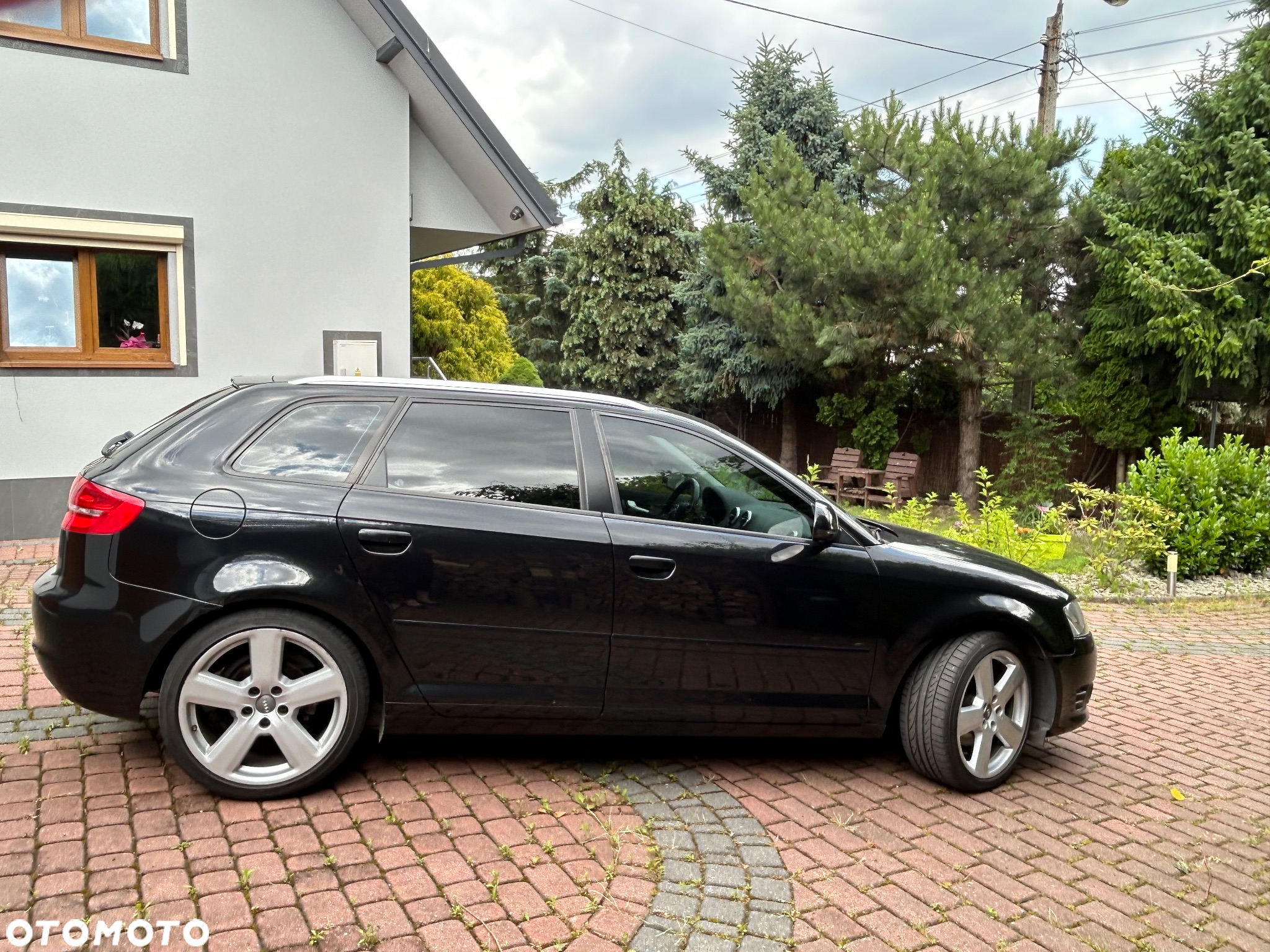 Audi A3 2.0 TDI Sportback DPF Attraction - 27