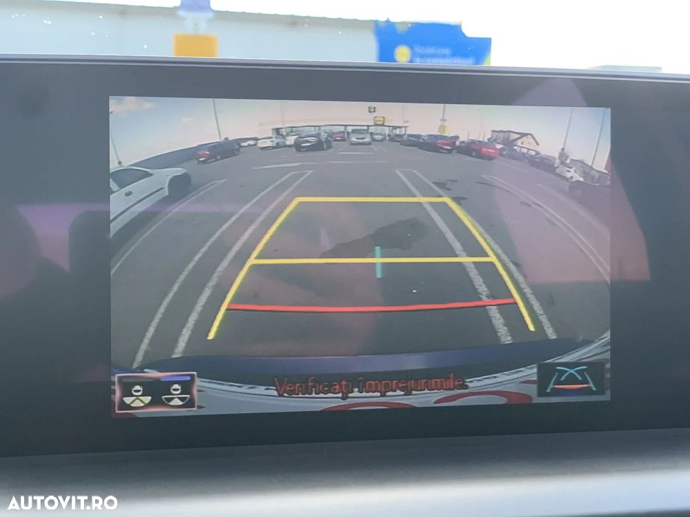 Lexus Seria NX 300h AWD Business - 7