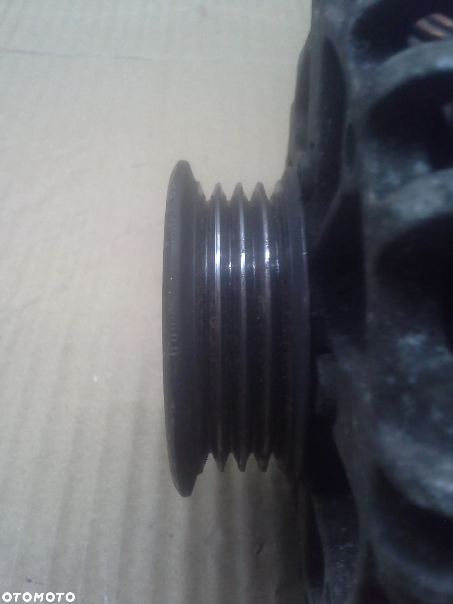 Alternator Chevrolet Aveo T200 1.4 2655866 12V 80A Valeo - 3