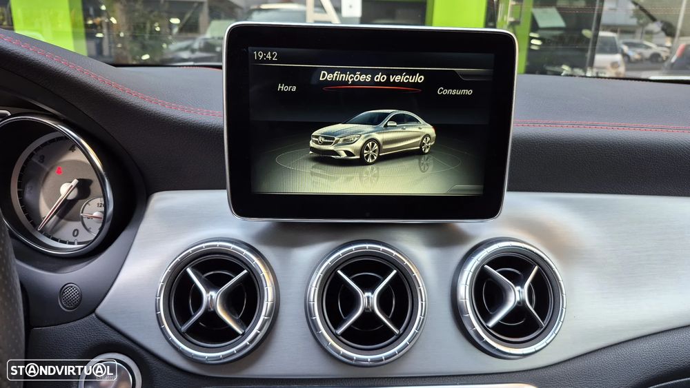 Mercedes-Benz CLA 180 CDI AMG Line - 13