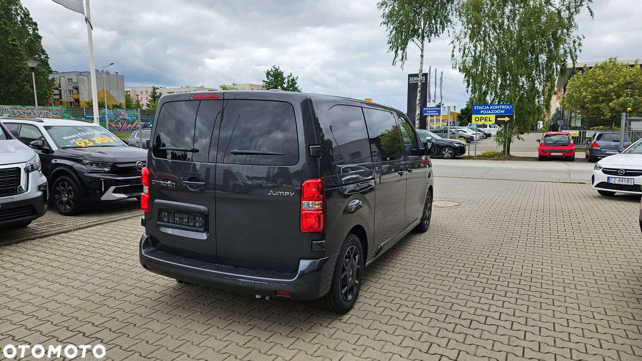 Citroën Jumpy Combi 2.0 BlueHDi XL S&S 3,1t (bryg.) EAT8 - 5