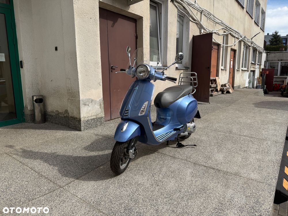 Vespa Primavera