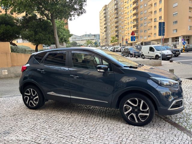 Renault Captur (ENERGY) TCe 90 LIMITED - 14