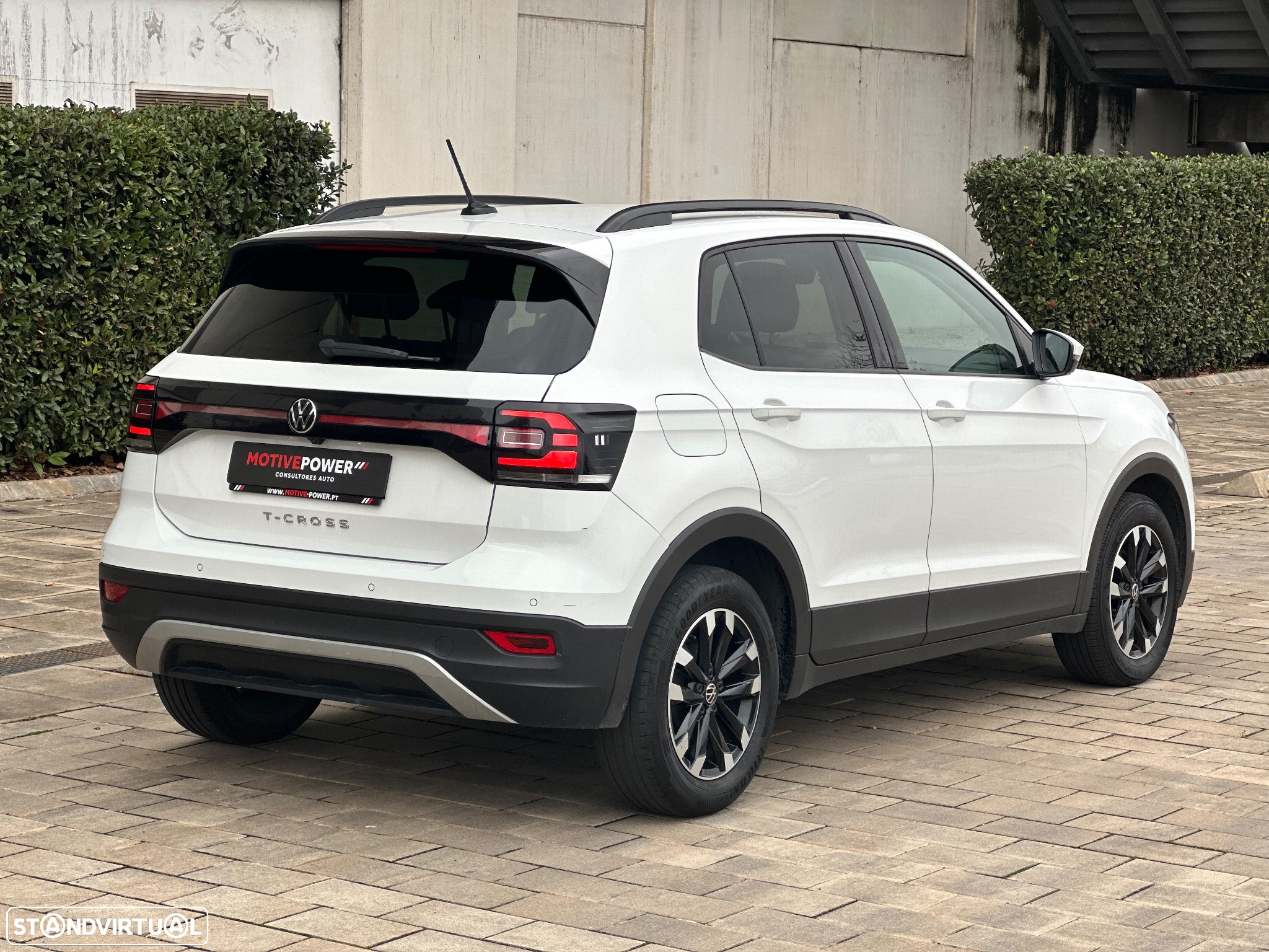 VW T-Cross 1.0 TSI Conceptline - 15
