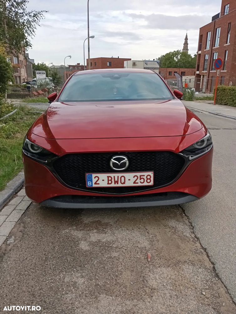 Mazda 3 - 3