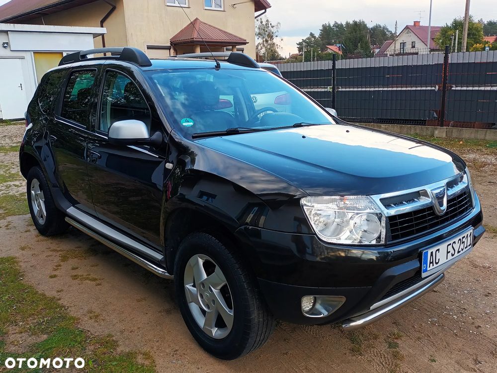Dacia Duster 1.6 16V 4x2 Laureate - 13