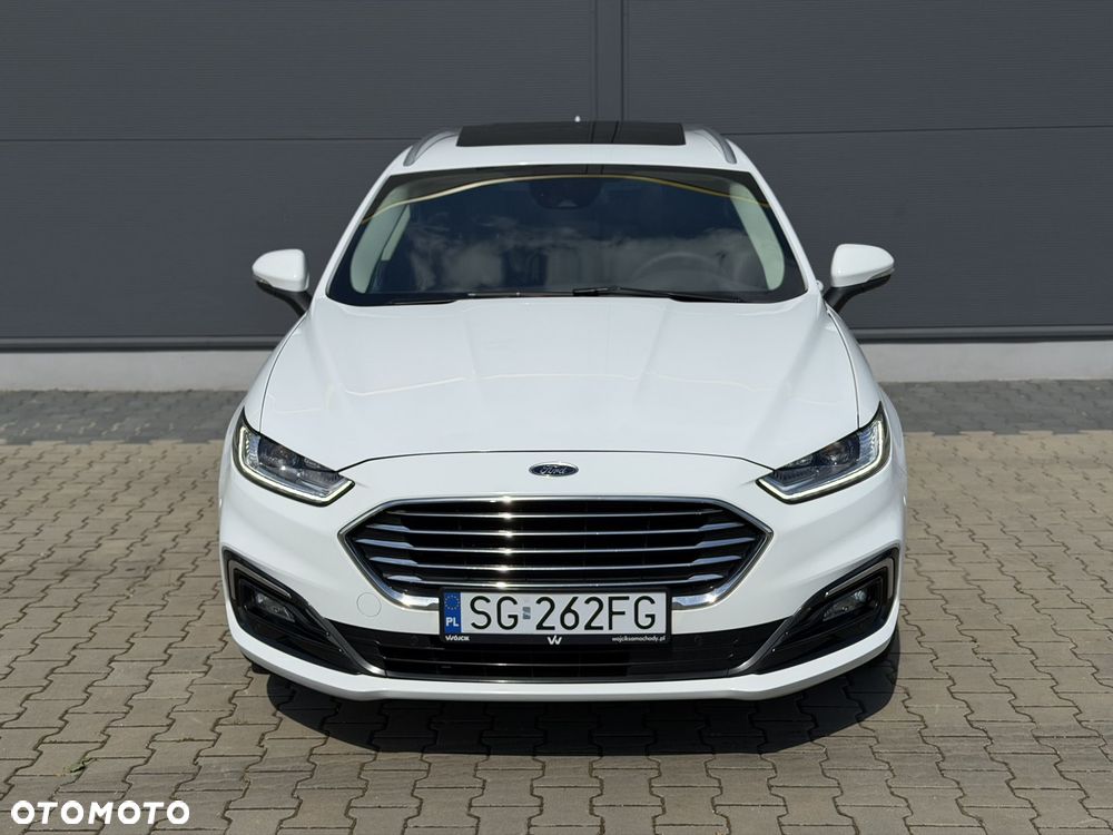 Ford Mondeo 2.0 EcoBlue Titanium - 3