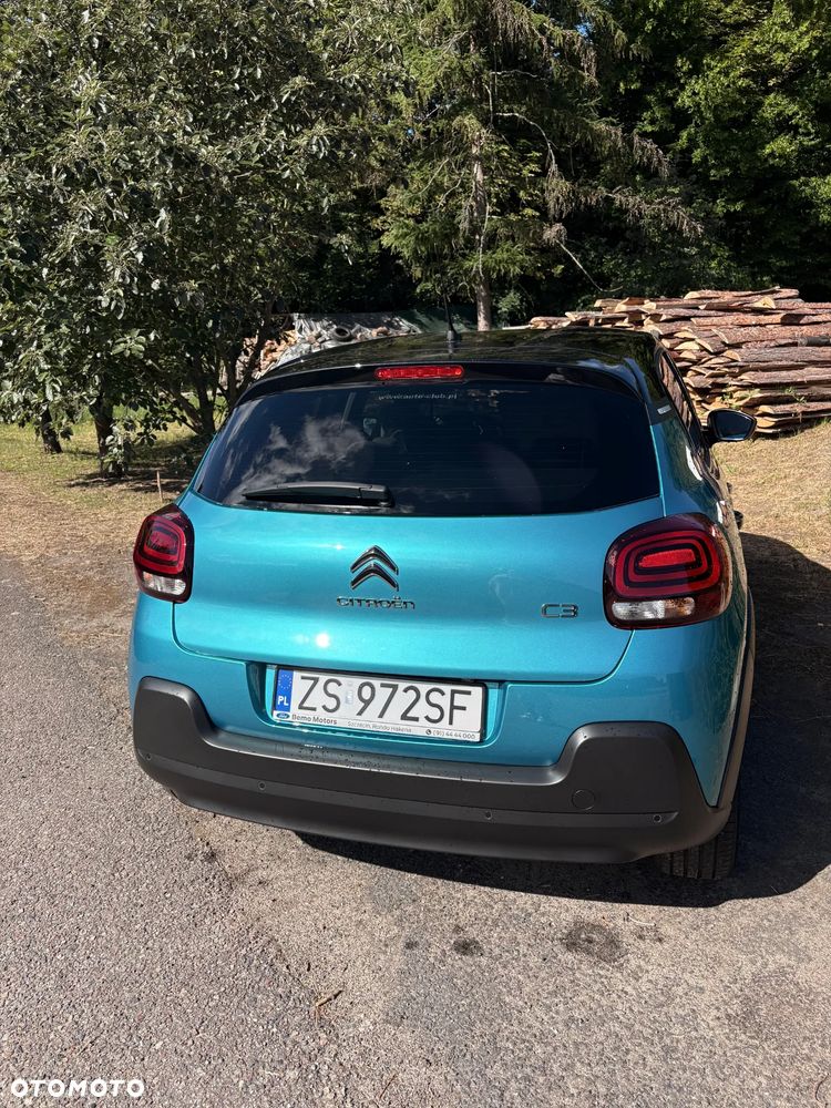 Citroën C3 1.2 PureTech Shine EAT6 - 4