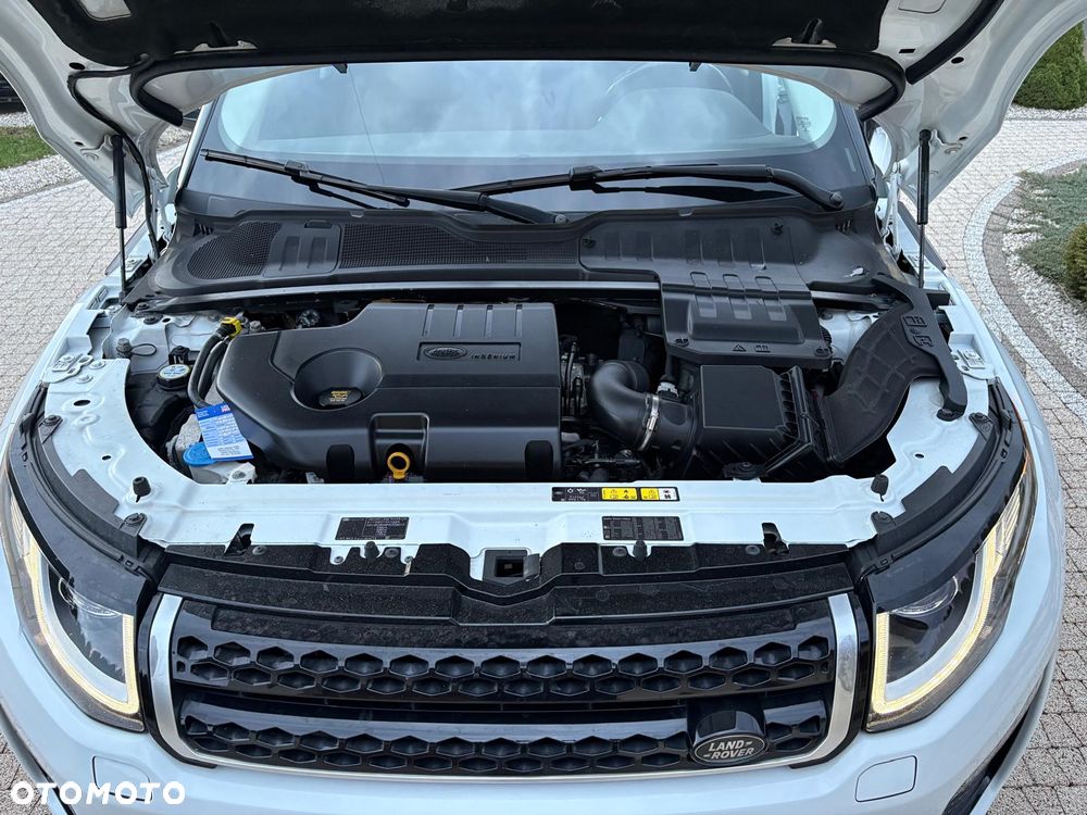 Land Rover Range Rover Evoque - 21