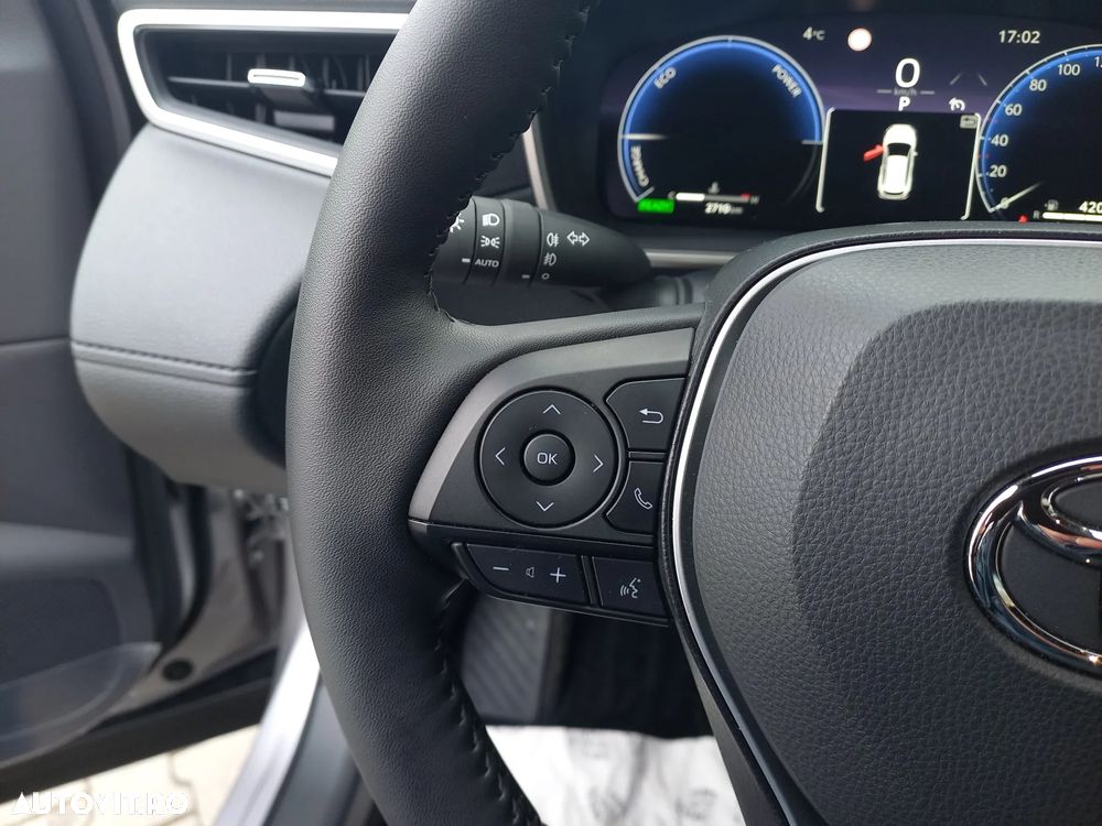 Toyota Corolla Cross 1.8I 2WD Active - 19