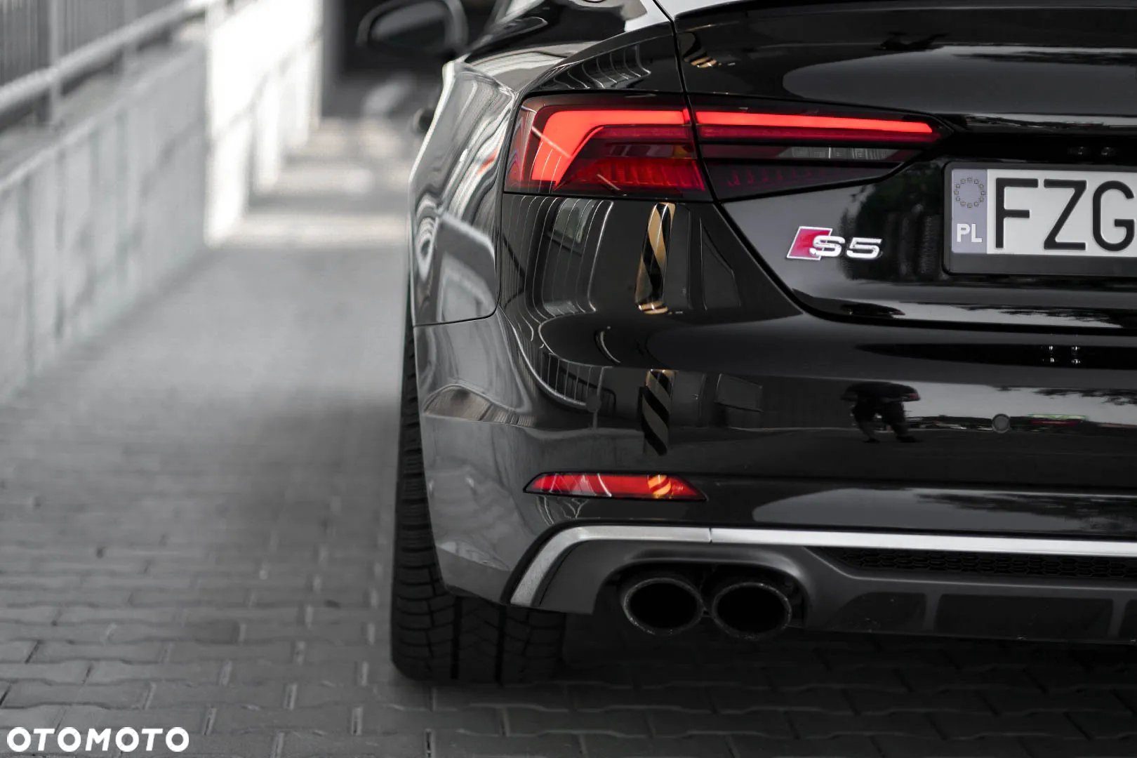 Audi S5 3.0 TFSI Quattro Tiptronic - 27
