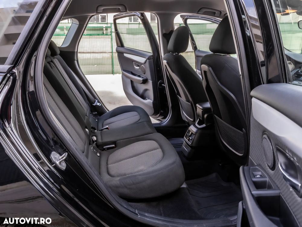 BMW Seria 2 216d Advantage - 6