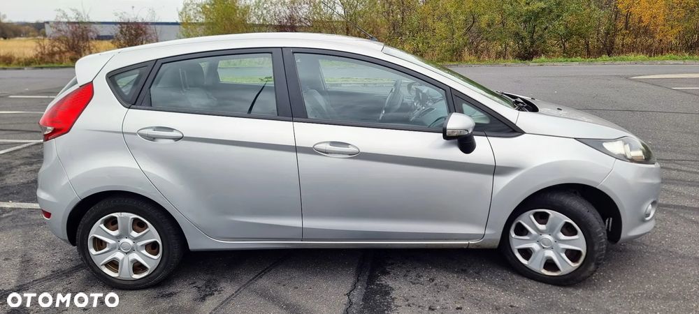 Ford Fiesta 1.4 TDCI - 22
