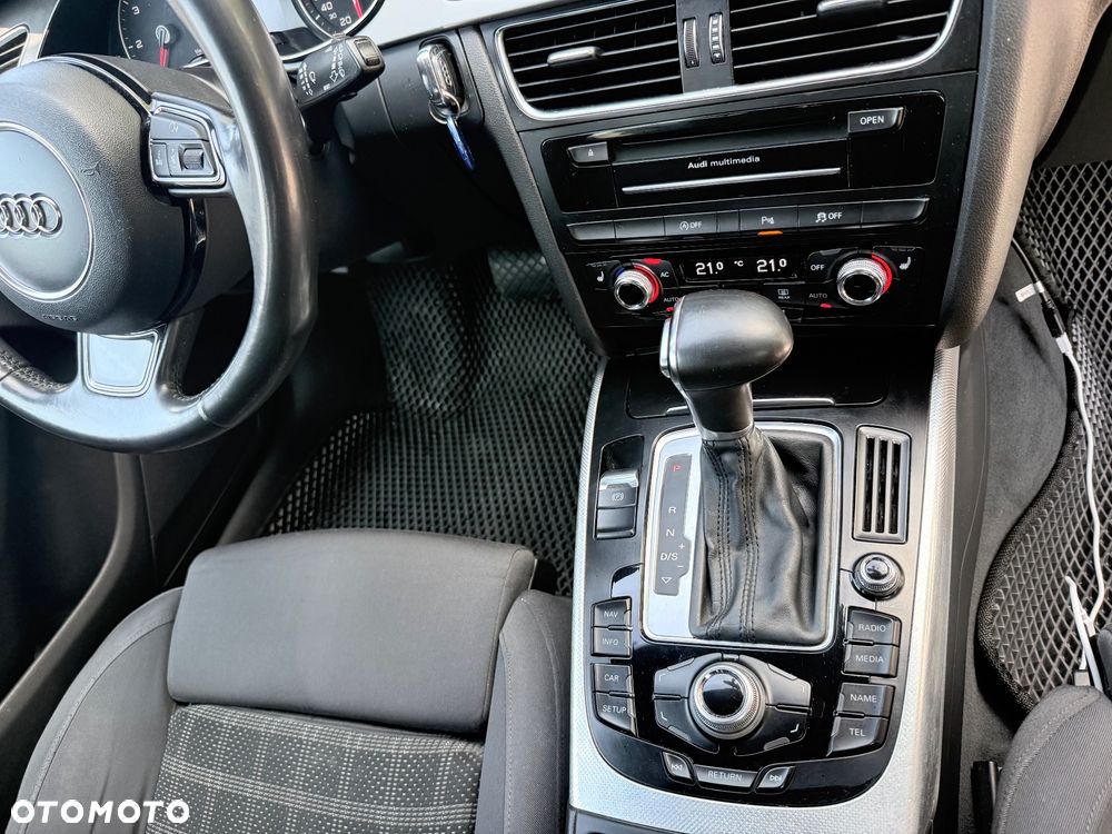 Audi A4 Avant 2.0 TDI Multitronic - 13