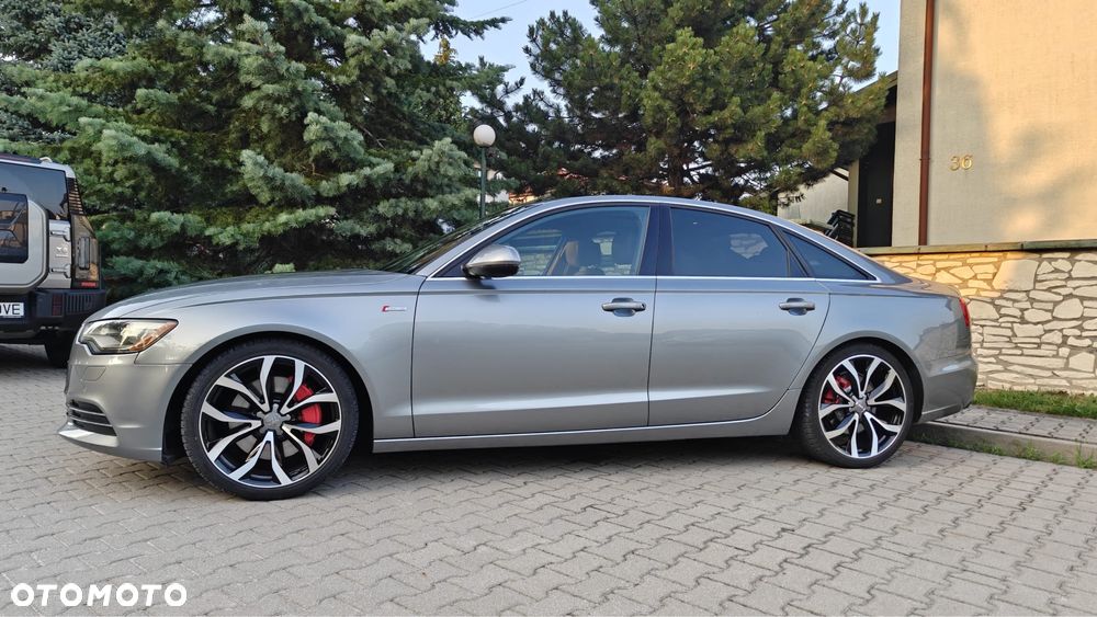Audi A6 Limousine - 3