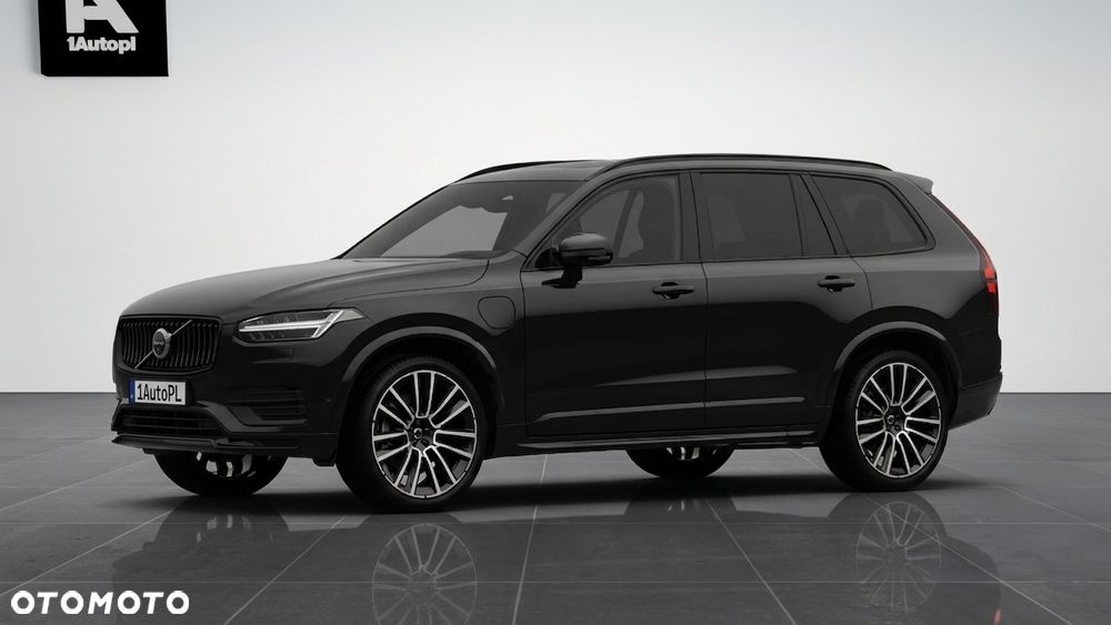 Volvo XC 90 T8 AWD Plug-In Hybrid Ultra Black Edition 7os - 7