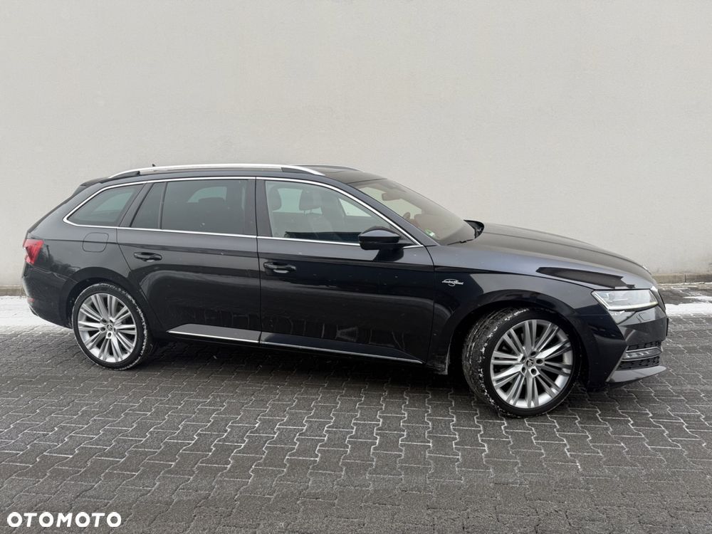 Skoda Superb 2.0 TDI SCR 4x4 L&K DSG - 4