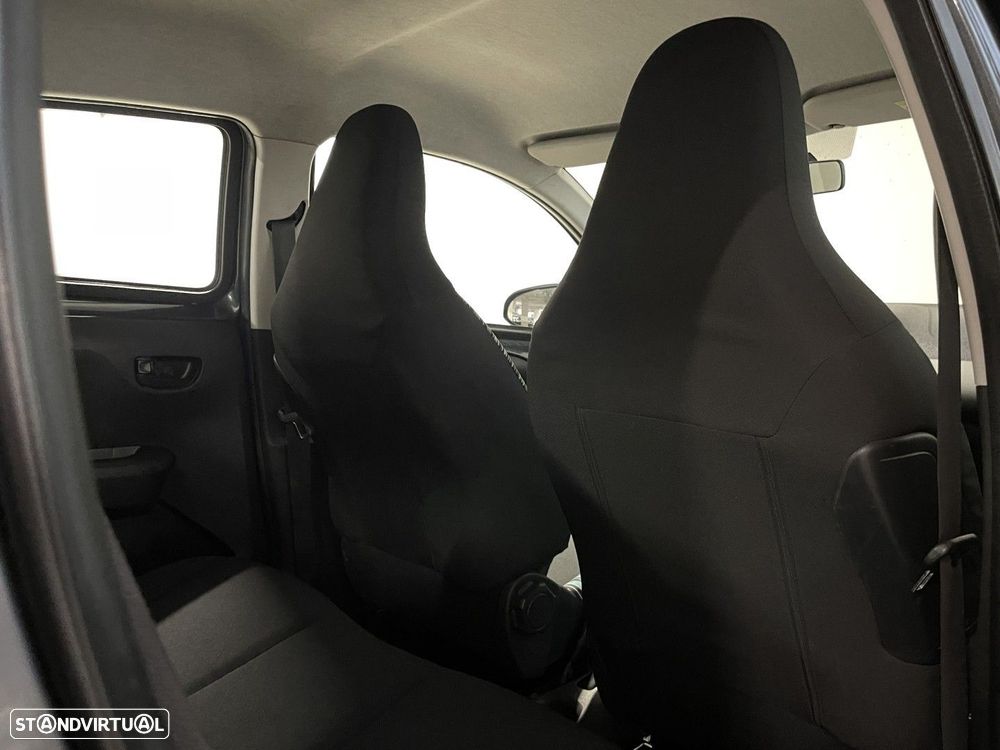 Citroën C1 1.0 VTi Feel - 38