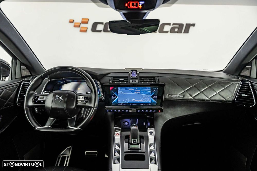 DS DS7 Crossback E-Tense Rivoli EAT8 - 30