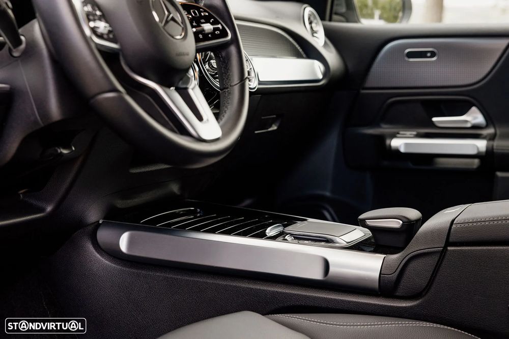 Mercedes-Benz EQB 350 4Matic Edition - 19