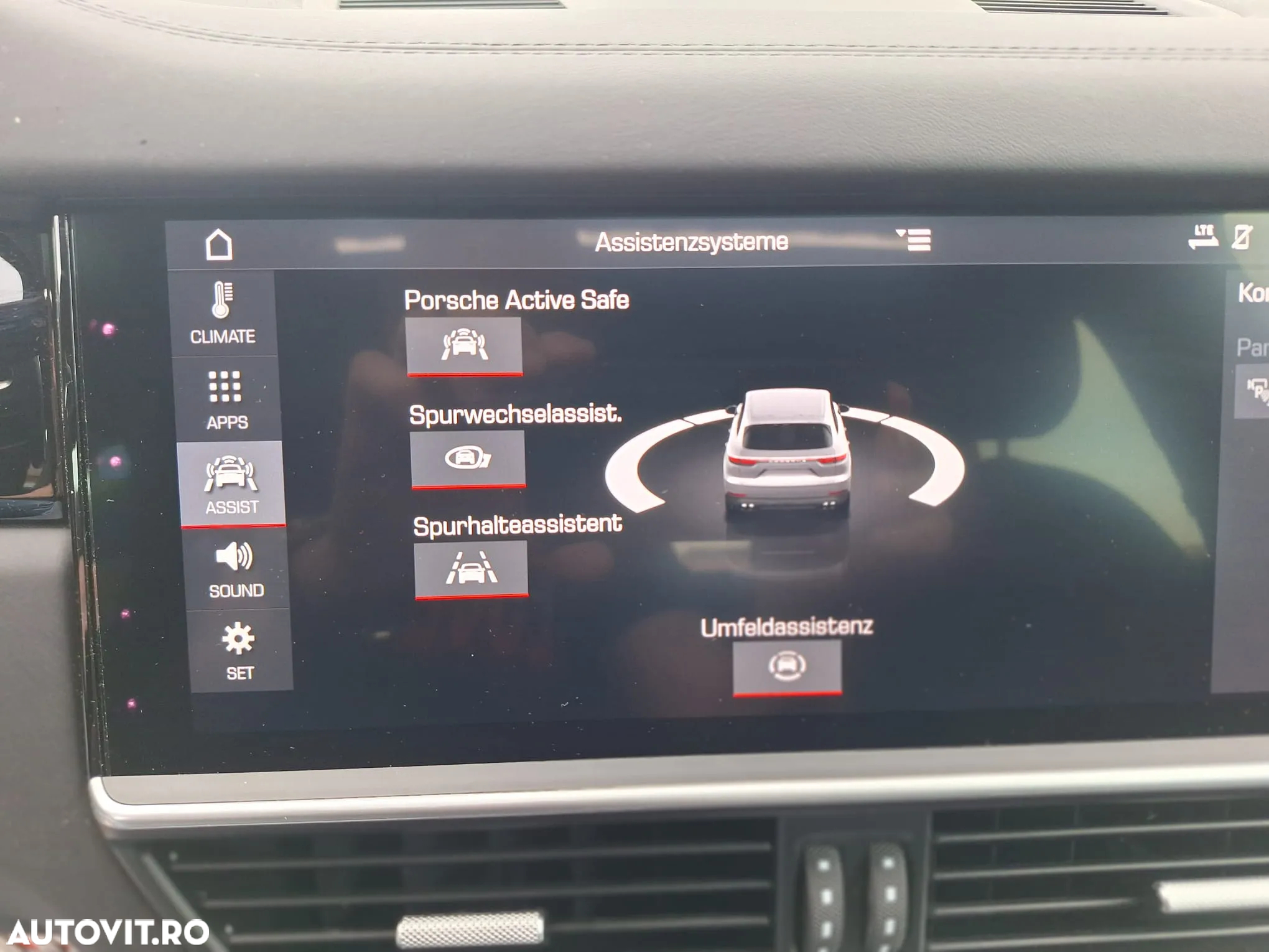 Porsche Cayenne Tiptronic S - 9