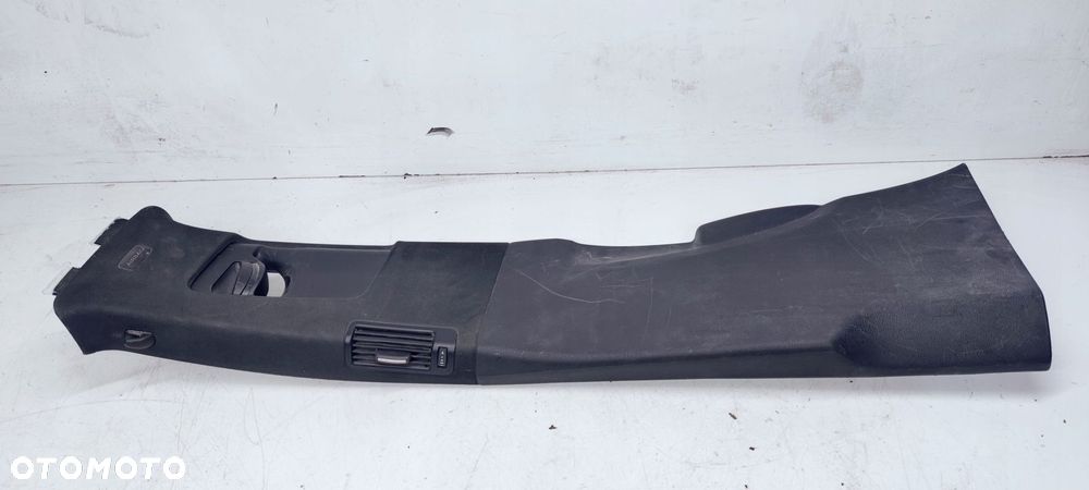 OSŁONA SŁUPKA B LEWA AUDI Q7 4L0867239 S LINE - 4