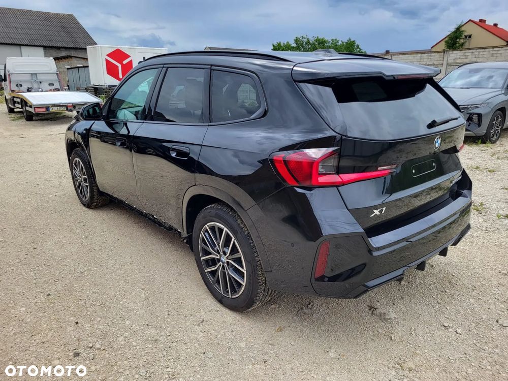 BMW X1 xDrive20d mHEV M Sport sport - 9