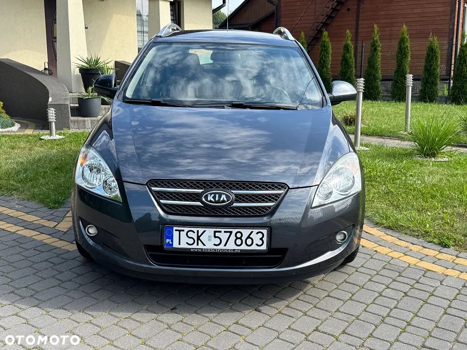 Kia Ceed Cee'd 1.4 Comfort + - 2