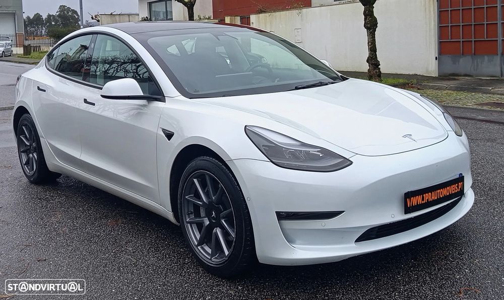 Tesla Model 3 Long Range AWD Dual Motor - 3
