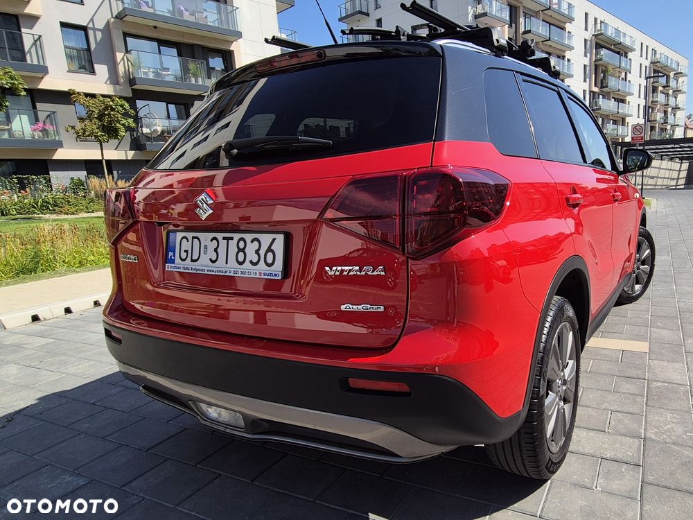 Suzuki Vitara 1.4 Boosterjet Premium 4WD - 30