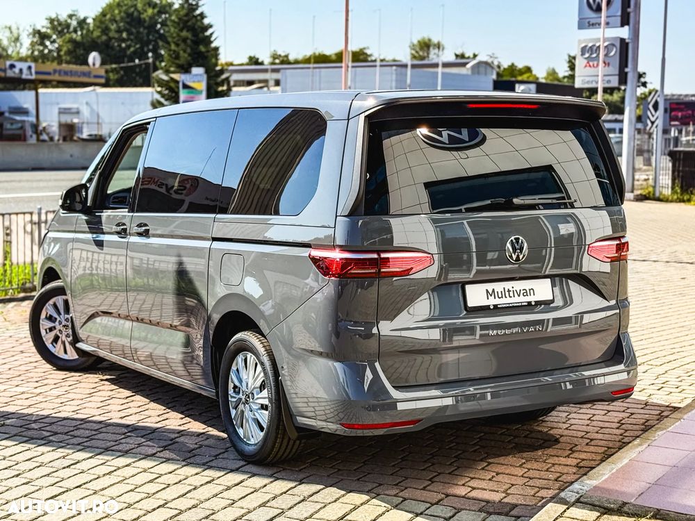 Volkswagen Multivan - 6