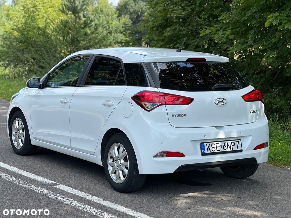 Hyundai i20 1.25 Classic + - 5