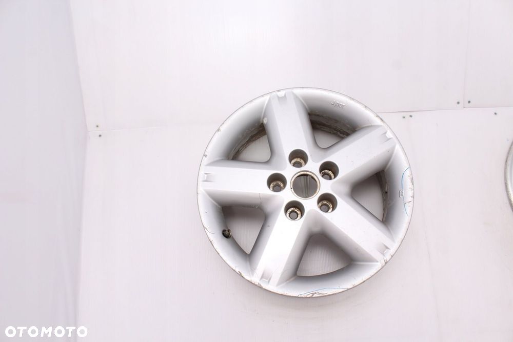 FELGA ALUMINIOWA UŻYWANA NISSAN 5X114,3 16 ET40 - 1