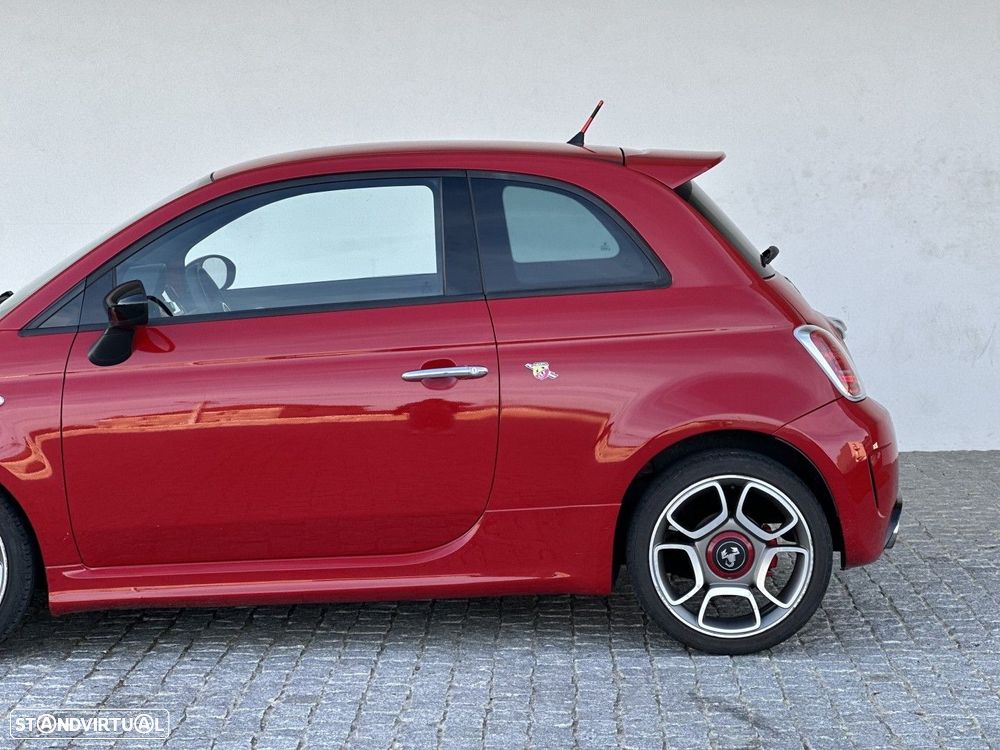 Abarth 500 1.4 T-Jet - 14