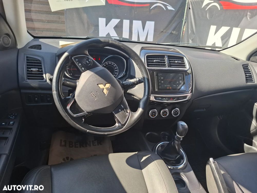 Mitsubishi ASX - 6