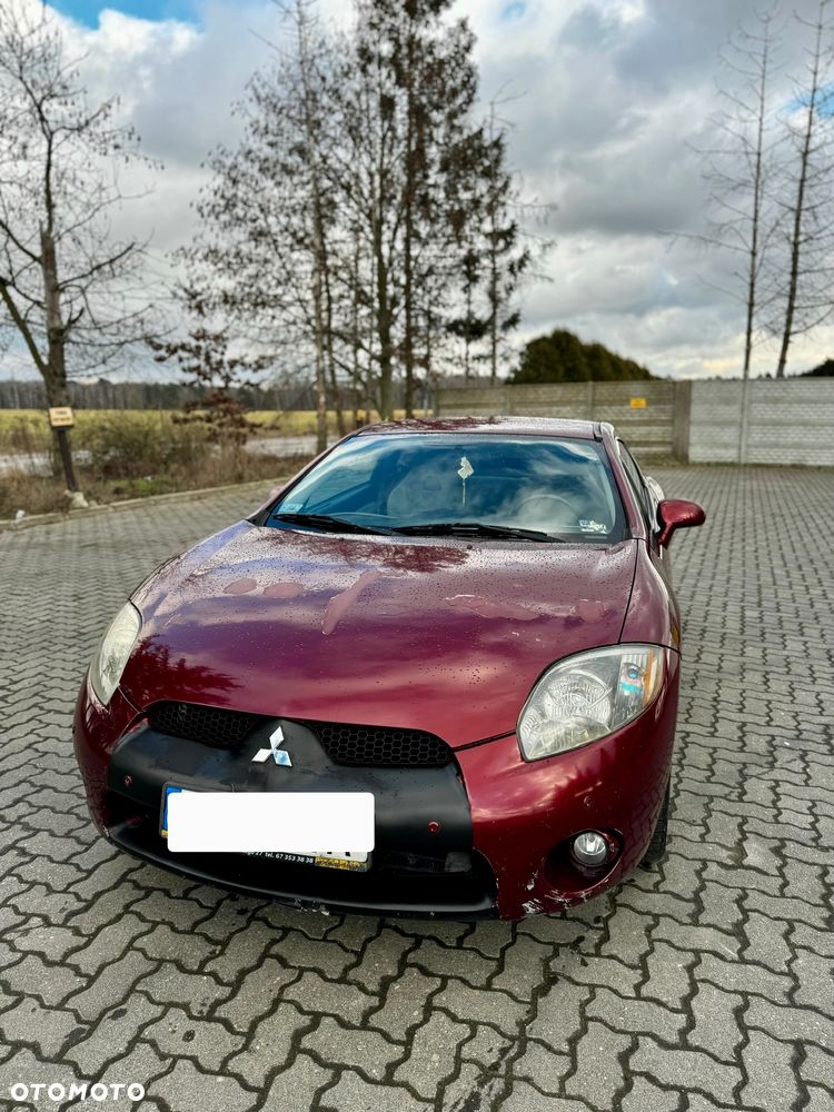Mitsubishi Eclipse 2.4 GS - 2