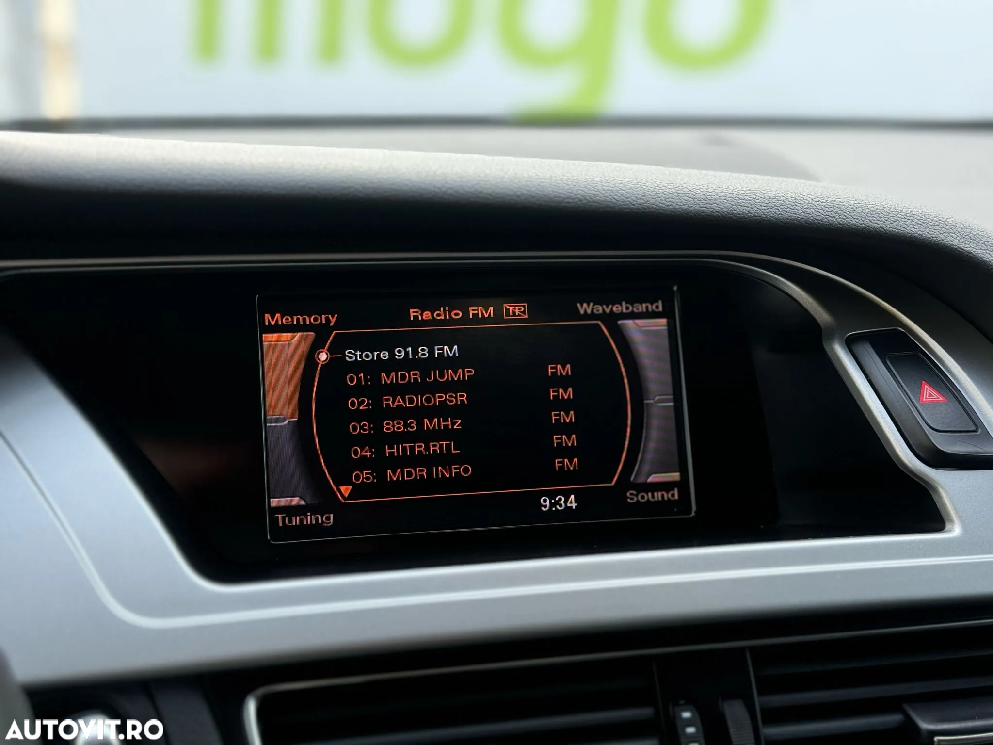 Audi A4 Avant 2.0 TDI DPF Attraction - 39