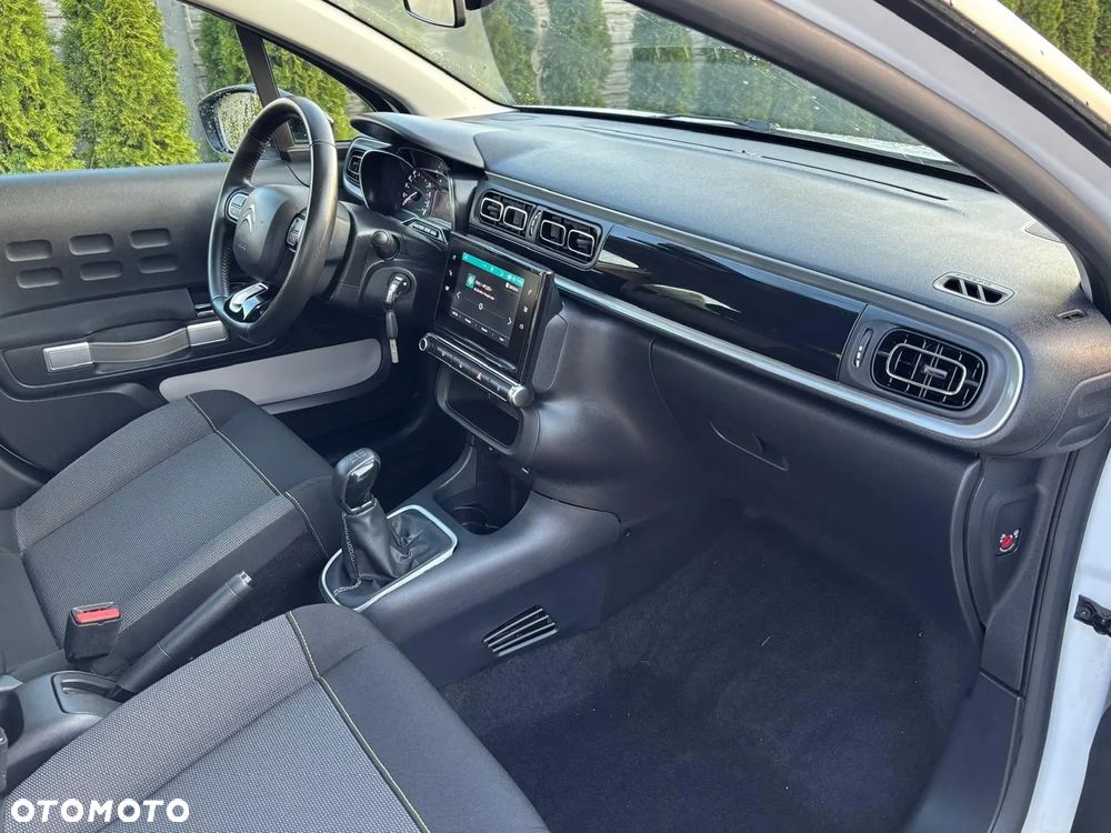 Citroën C3 Pure Tech 83 S&S SHINE - 19