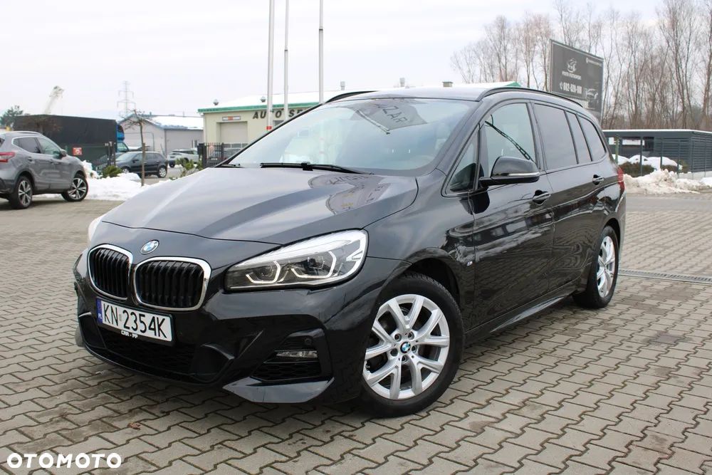 BMW Seria 2 216i GT M Sport - 2