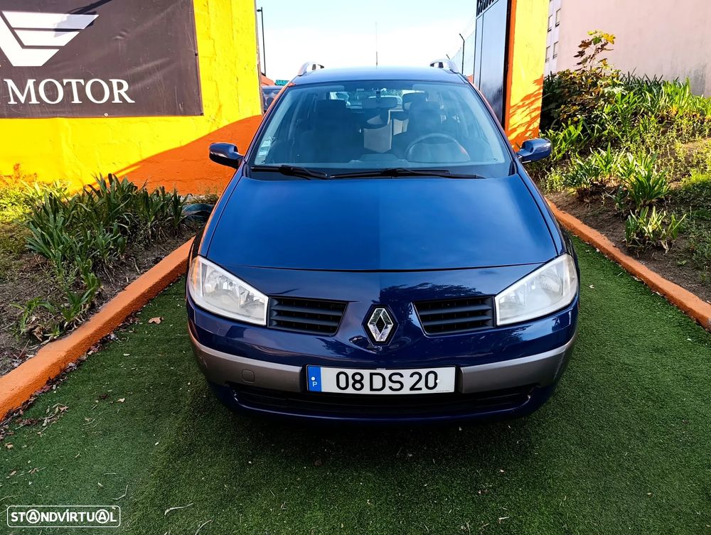 Renault Mégane Break 1.5 dCi C Expression - 15